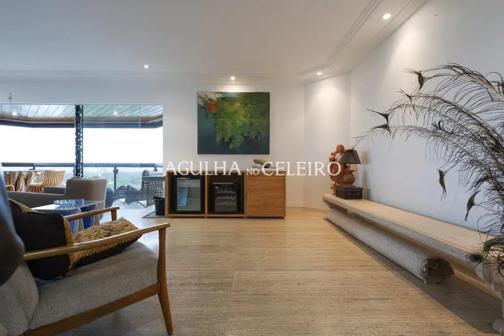 Apartamento mobiliado, para locação no Jardim América. – AP6164