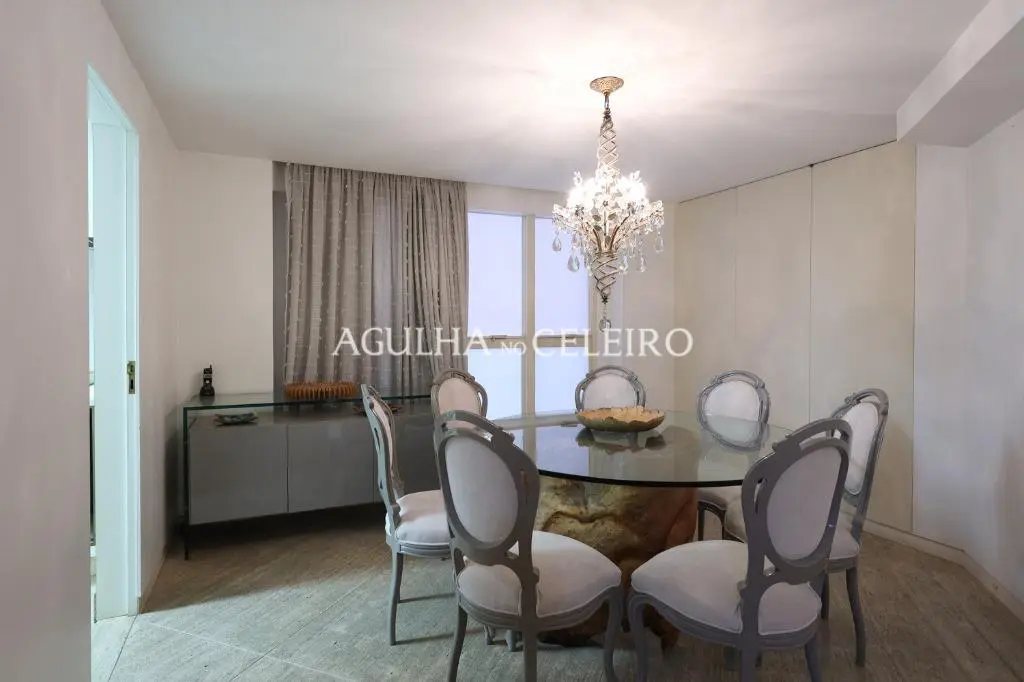 Apartamento mobiliado, para locação no Jardim América. – AP6164