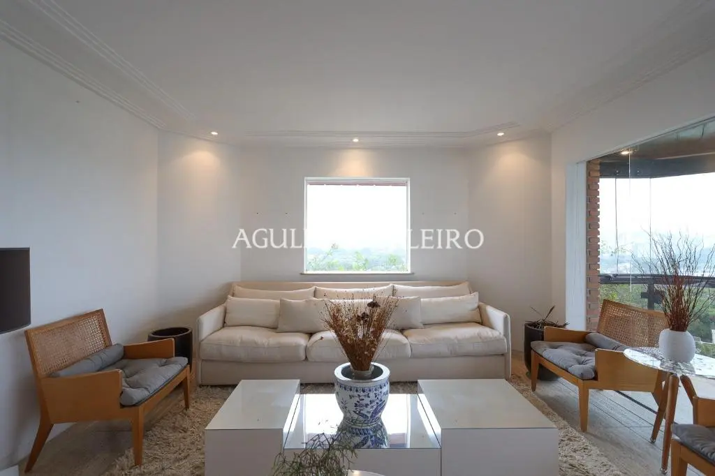 Apartamento mobiliado, para locação no Jardim América. – AP6164