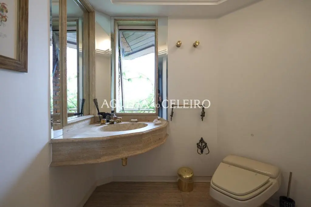 Apartamento mobiliado, para locação no Jardim América. – AP6164