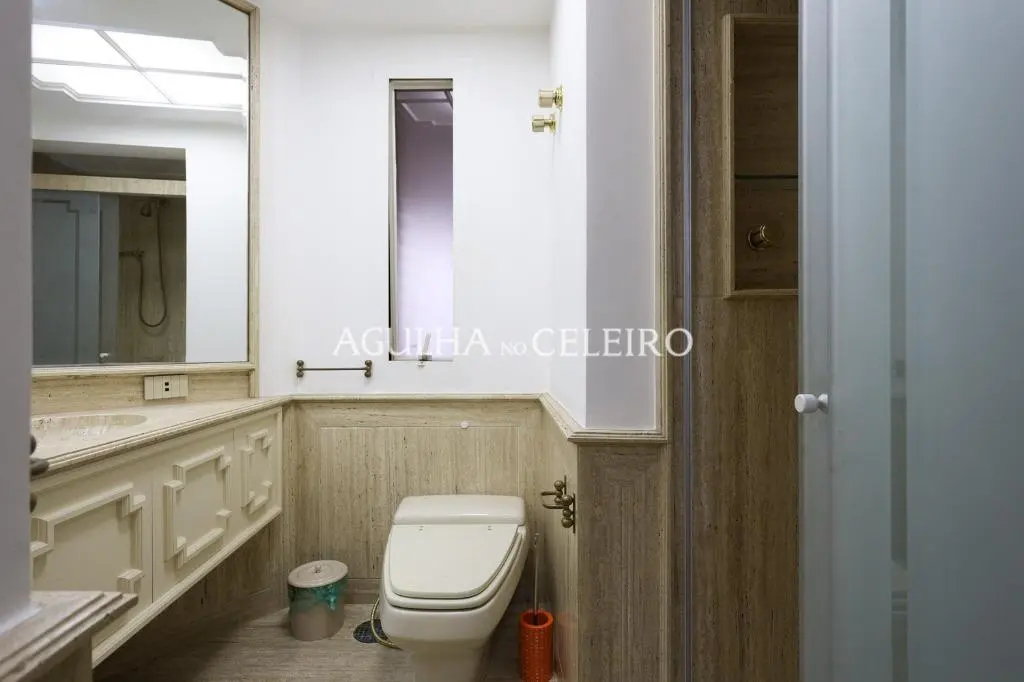 Apartamento mobiliado, para locação no Jardim América. – AP6164