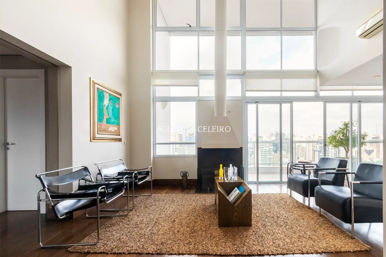 O Duplex dos seus sonhos em Pinheiros – CO0440