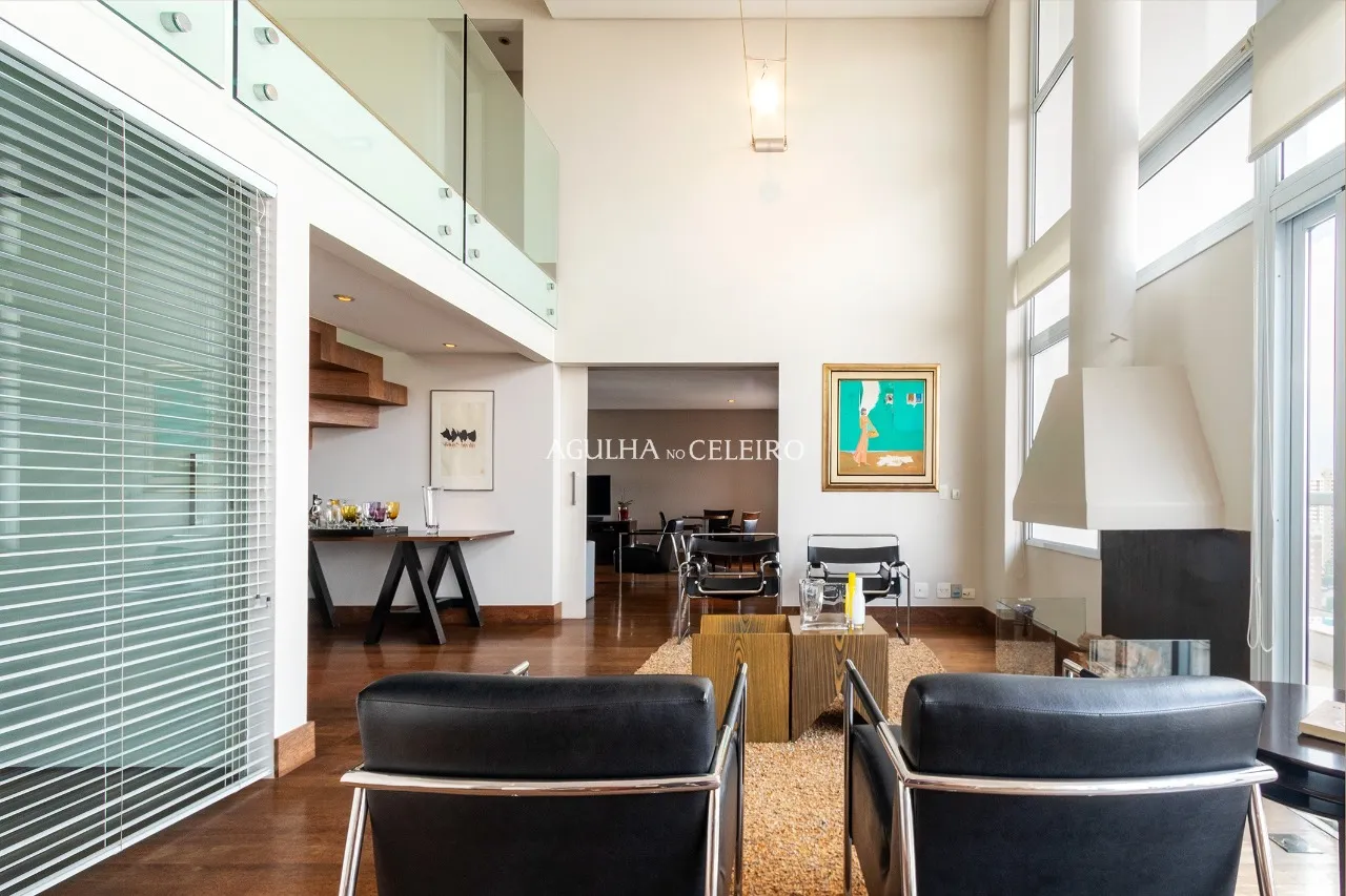 O Duplex dos seus sonhos em Pinheiros – CO0440