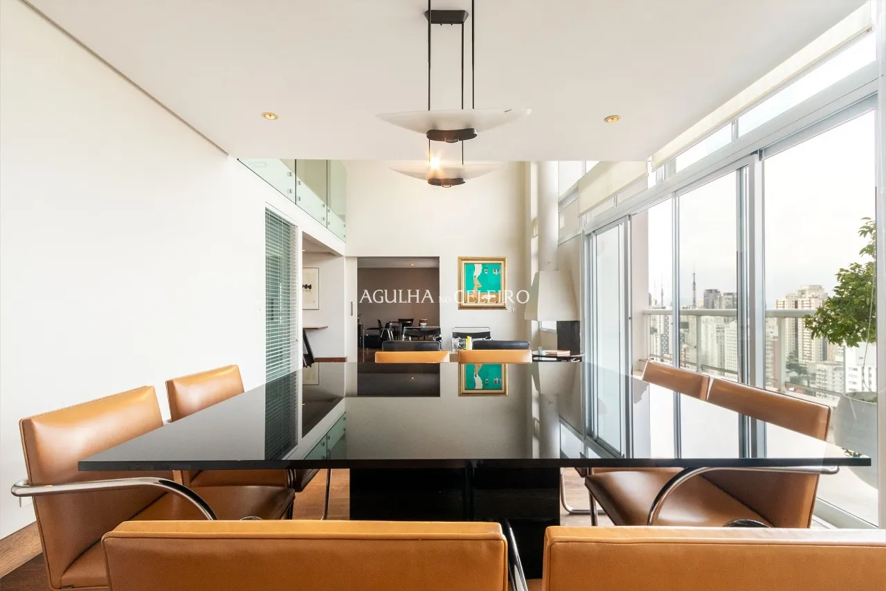 O Duplex dos seus sonhos em Pinheiros – CO0440