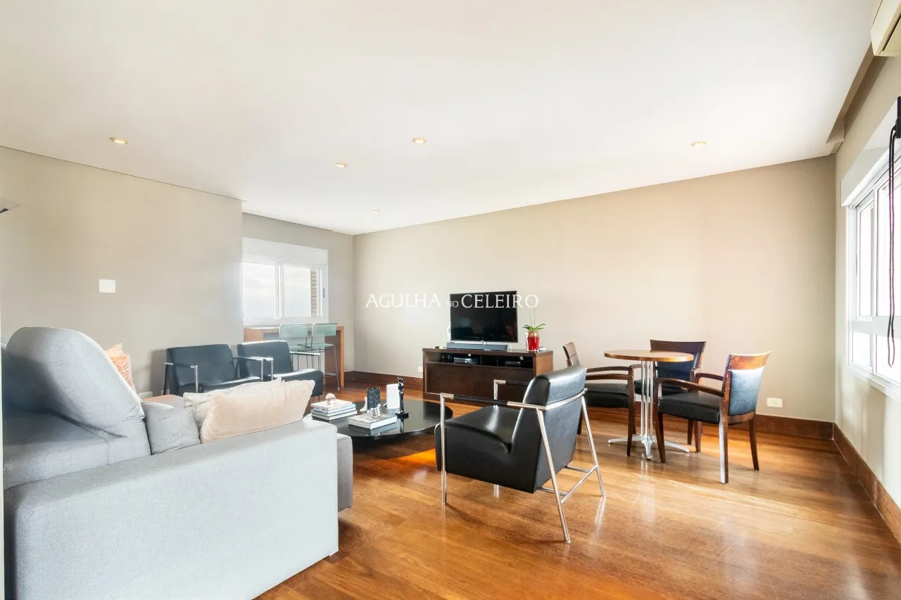 O Duplex dos seus sonhos em Pinheiros – CO0440