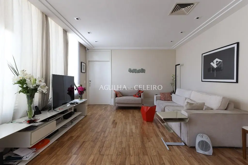 Cobertura com vista privilegiada à venda no Jardim América – CO0510