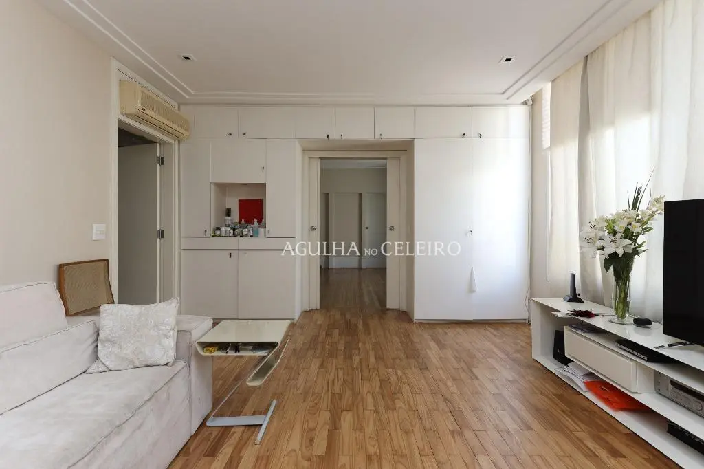 Cobertura com vista privilegiada à venda no Jardim América – CO0510