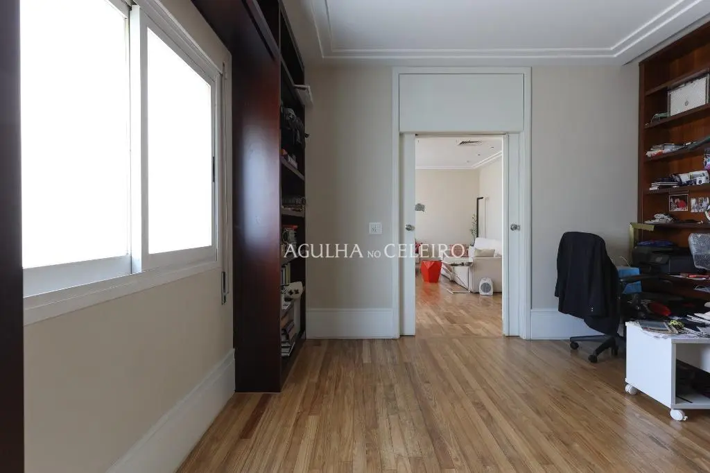 Cobertura com vista privilegiada à venda no Jardim América – CO0510