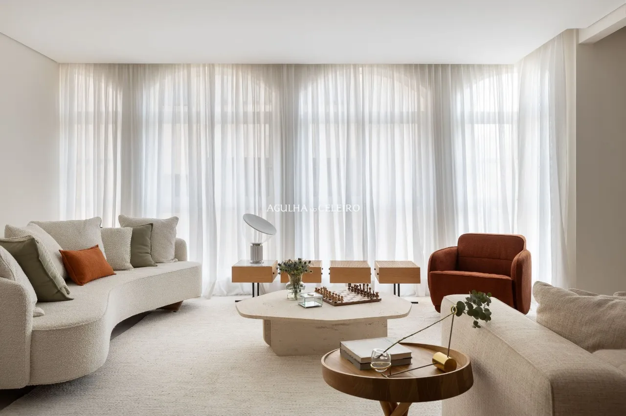 Apartamento com reforma de excelente bom gosto à venda no Jardim América – 12121