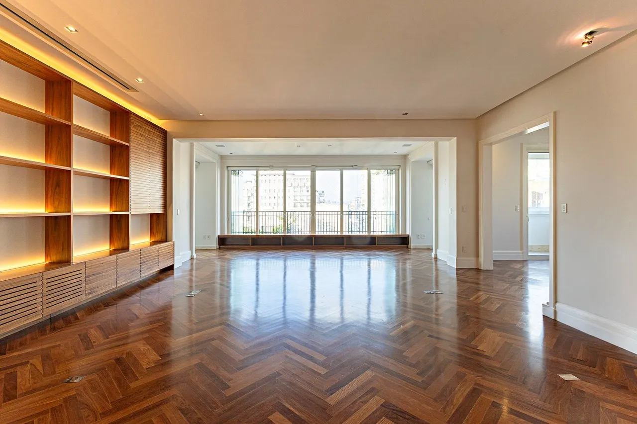 Apartamento à venda na localização mais exclusiva do Jardim Europa. – 12729