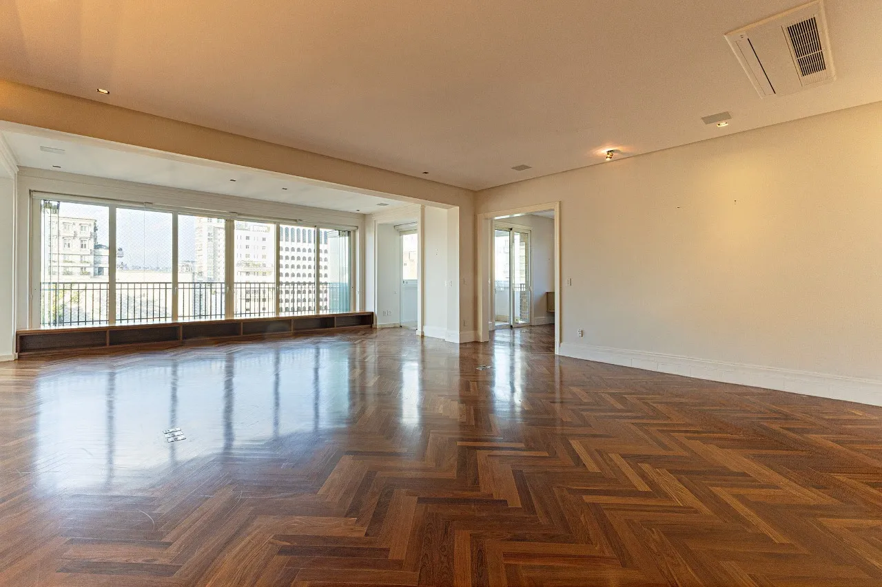Apartamento à venda na localização mais exclusiva do Jardim Europa. – 12729