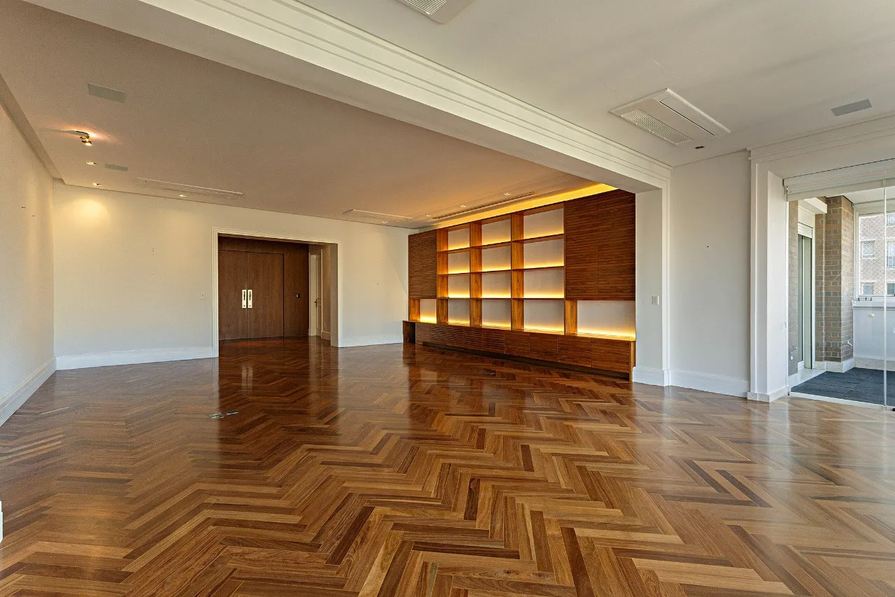 Apartamento à venda na localização mais exclusiva do Jardim Europa. – 12729