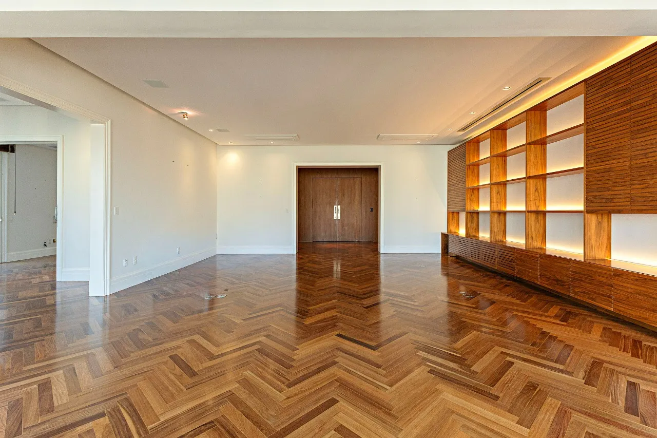 Apartamento à venda na localização mais exclusiva do Jardim Europa. – 12729