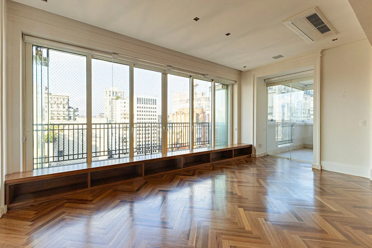 Apartamento à venda na localização mais exclusiva do Jardim Europa. – 12729