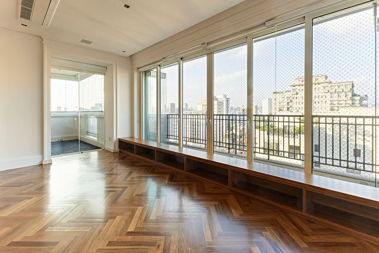 Apartamento à venda na localização mais exclusiva do Jardim Europa. – 12729