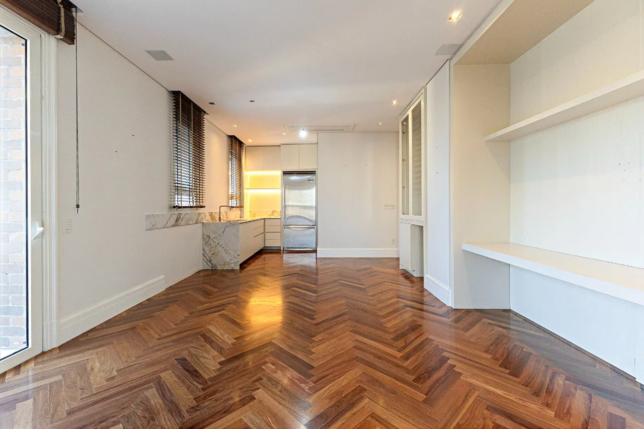 Apartamento à venda na localização mais exclusiva do Jardim Europa. – 12729