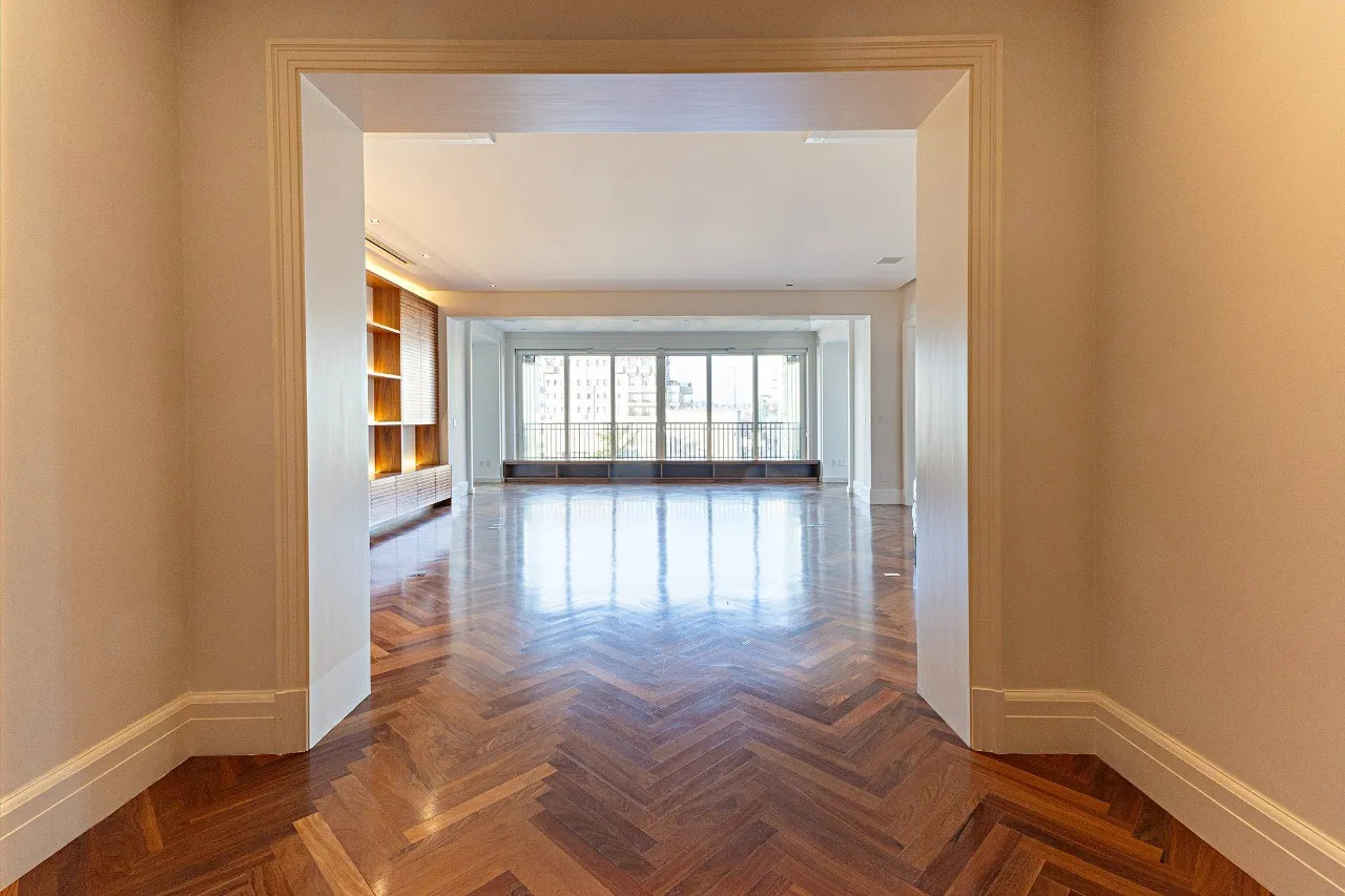 Apartamento à venda na localização mais exclusiva do Jardim Europa. – 12729