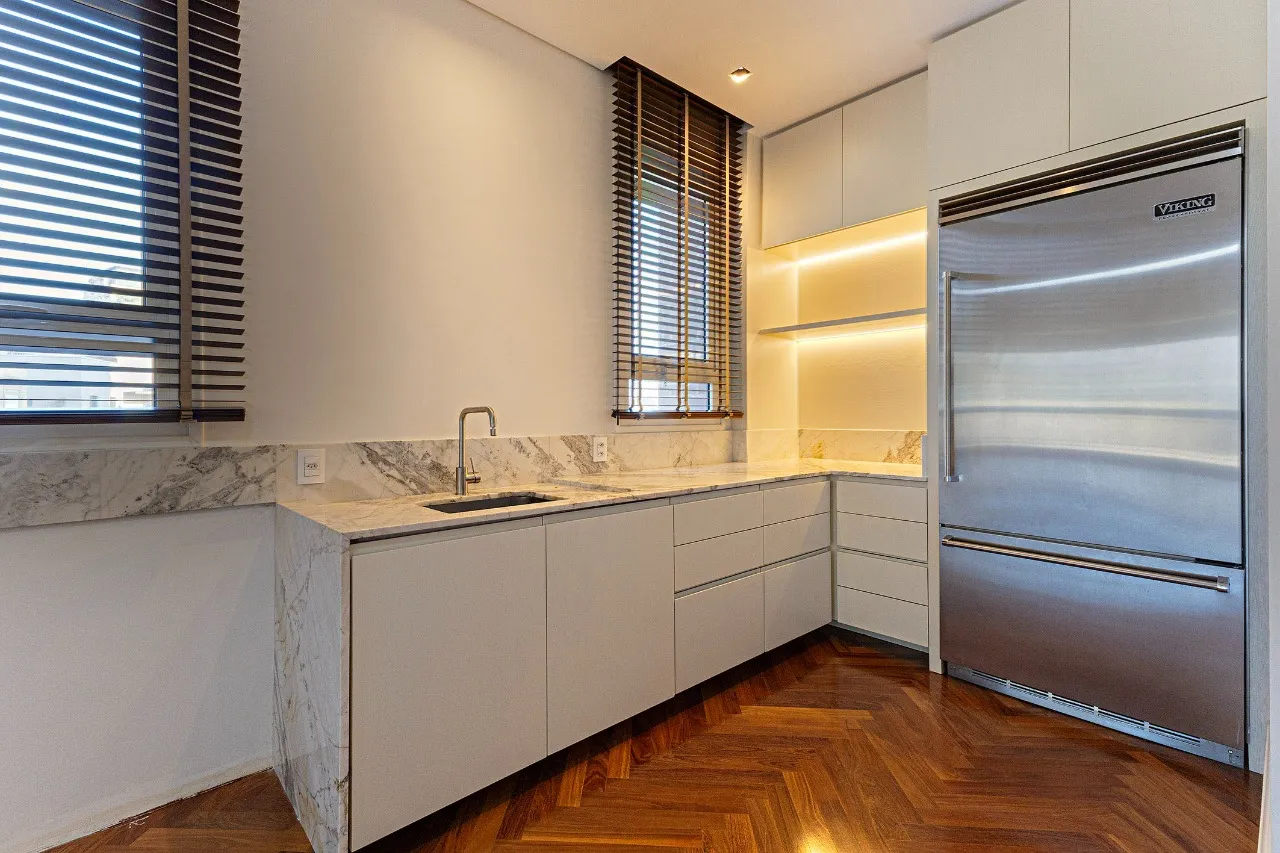 Apartamento à venda na localização mais exclusiva do Jardim Europa. – 12729