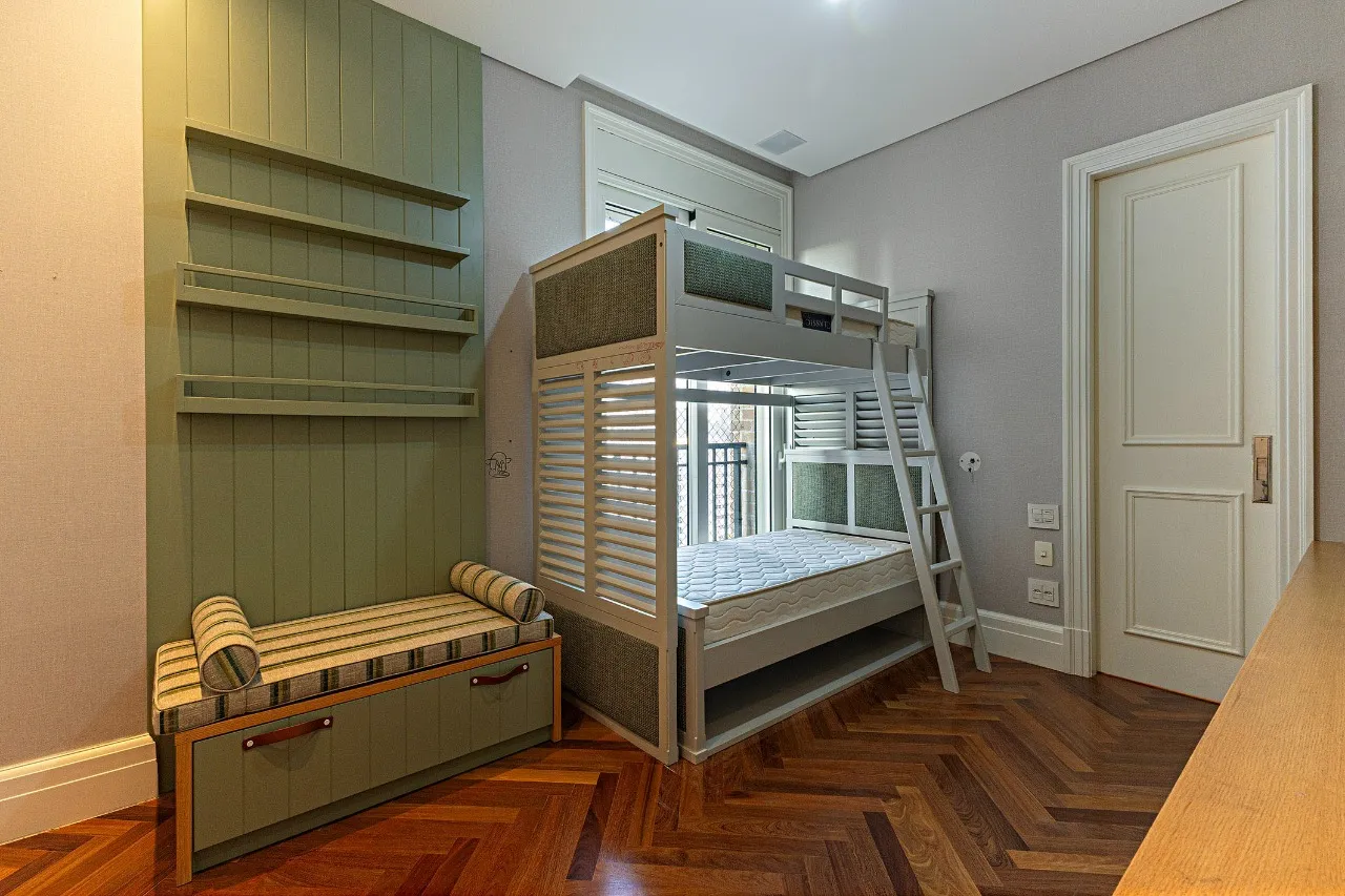 Apartamento à venda na localização mais exclusiva do Jardim Europa. – 12729