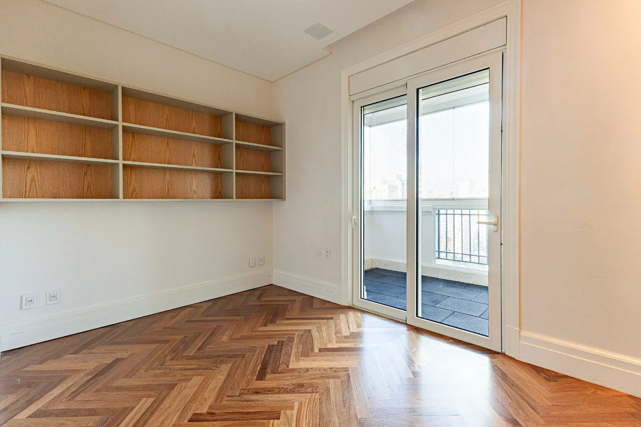 Apartamento à venda na localização mais exclusiva do Jardim Europa. – 12729