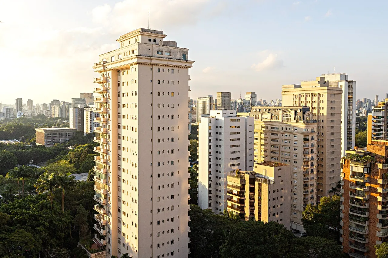 Apartamento à venda na localização mais exclusiva do Jardim Europa. – 12729
