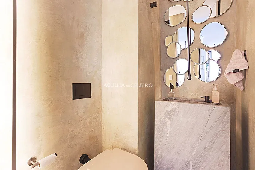 Apartamento maravilhoso, reformado com vista ampla para o Jardim América. – 14053
