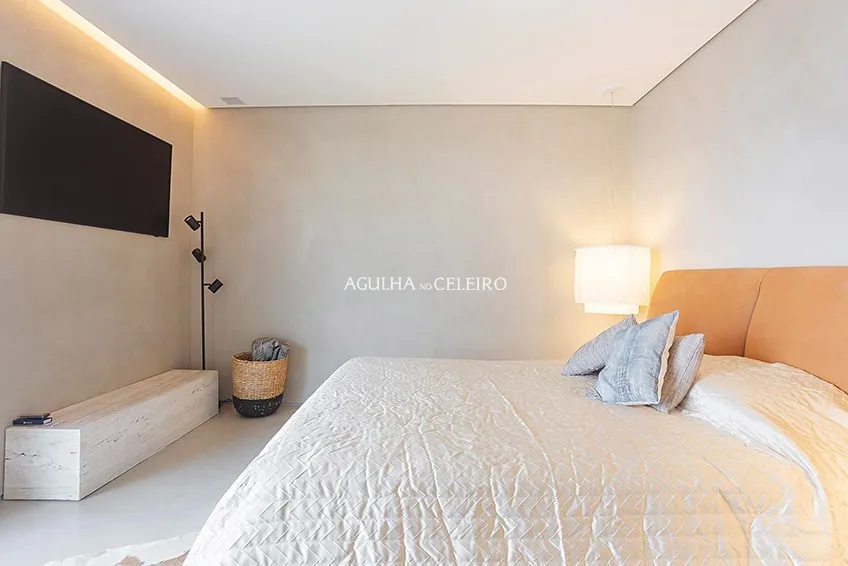 Apartamento maravilhoso, reformado com vista ampla para o Jardim América. – 14053