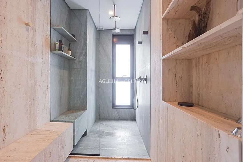 Apartamento maravilhoso, reformado com vista ampla para o Jardim América. – 14053