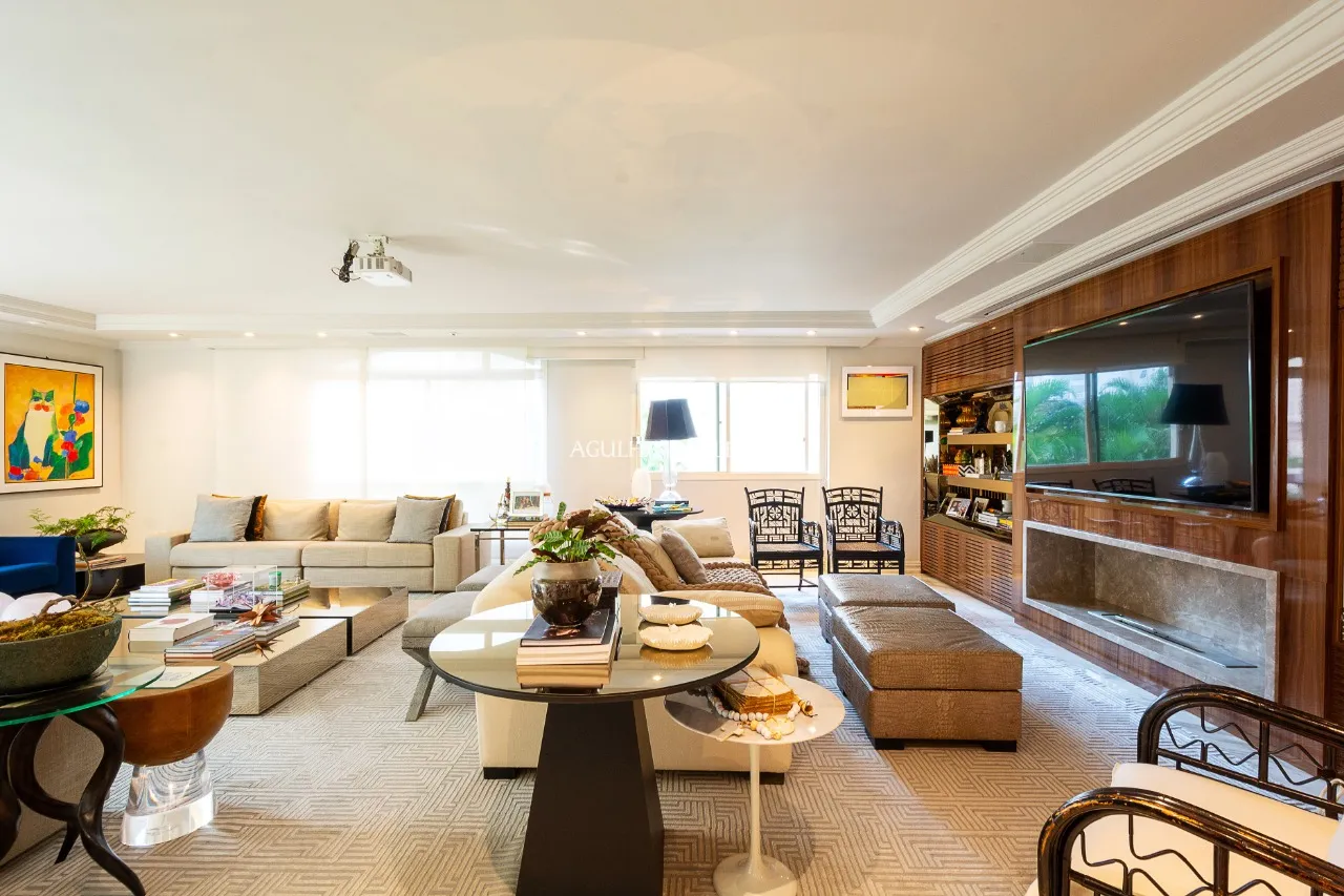 Um espetáculo de apartamento à venda no Jardim Paulista! – 14132 - DSC_2132