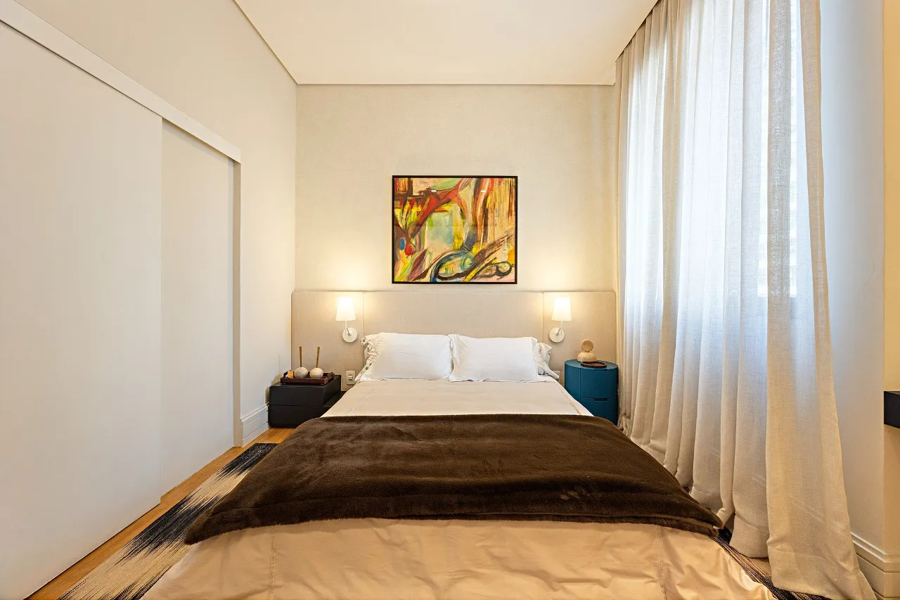Arquitetura contemporânea e elegância em localização priviegiada no Itaim – 14535