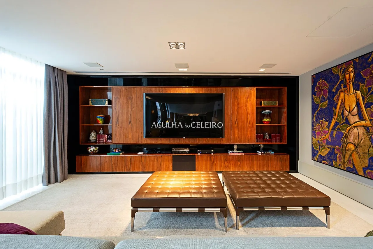 Apartamento simplesmente deslumbrante no Jardim América. – 14941
