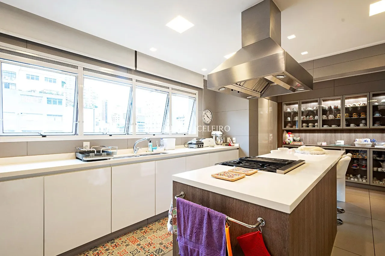 Apartamento simplesmente deslumbrante no Jardim América. – 14941