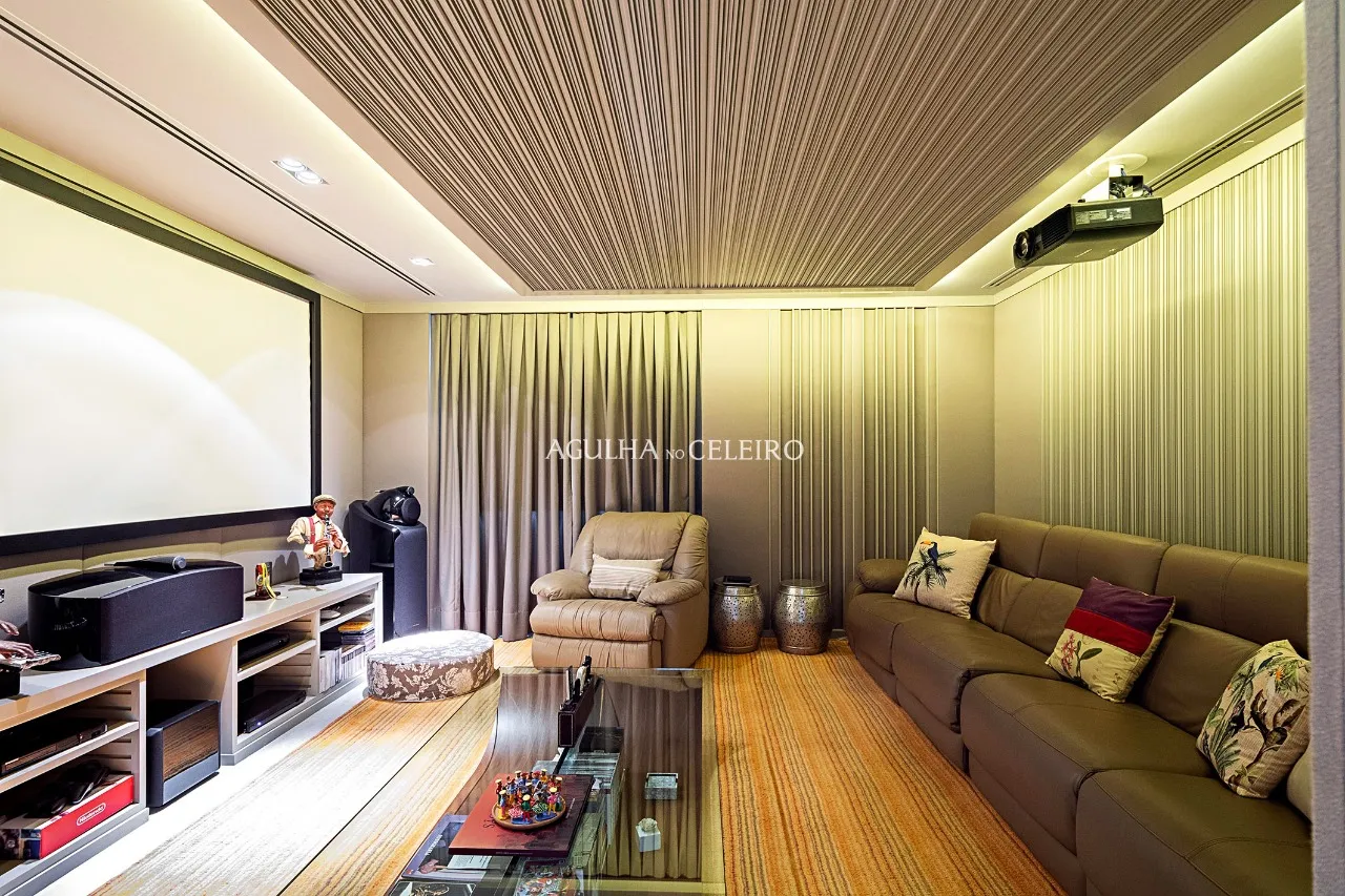 Apartamento simplesmente deslumbrante no Jardim América. – 14941