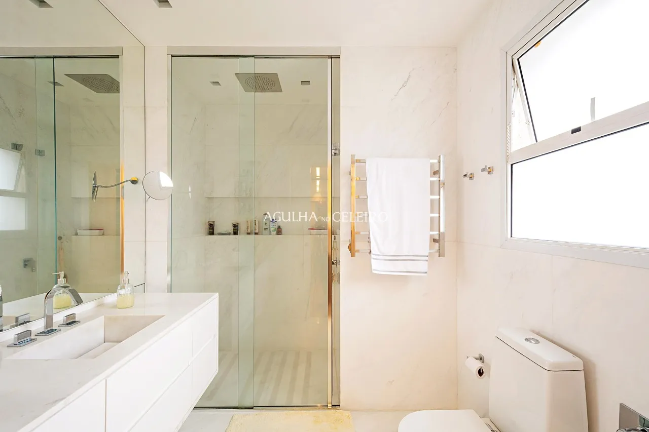 Apartamento simplesmente deslumbrante no Jardim América. – 14941