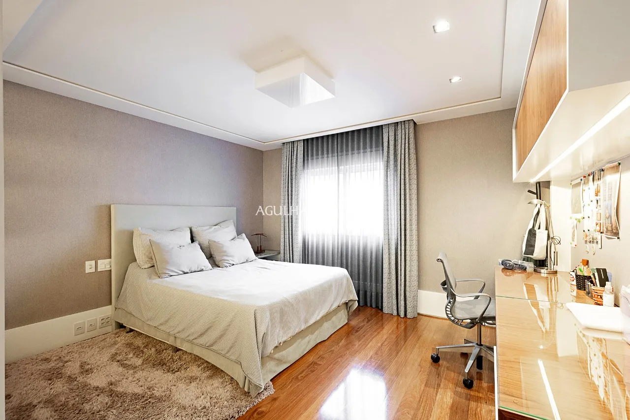 Apartamento simplesmente deslumbrante no Jardim América. – 14941