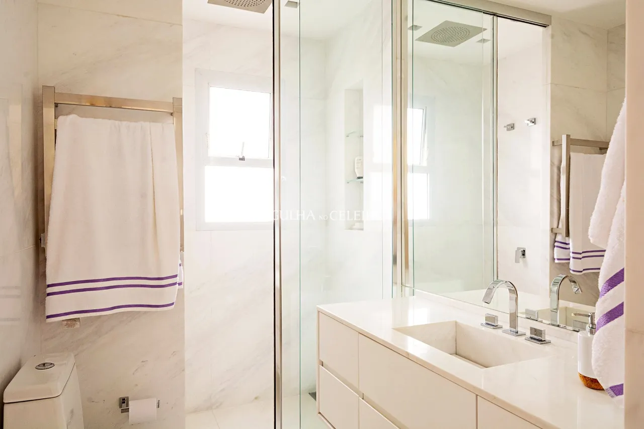 Apartamento simplesmente deslumbrante no Jardim América. – 14941