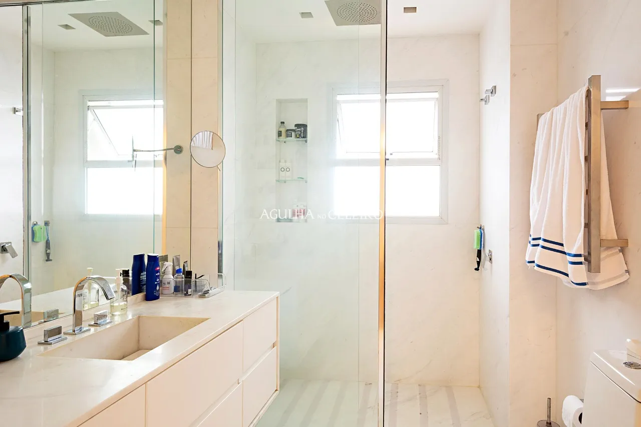 Apartamento simplesmente deslumbrante no Jardim América. – 14941