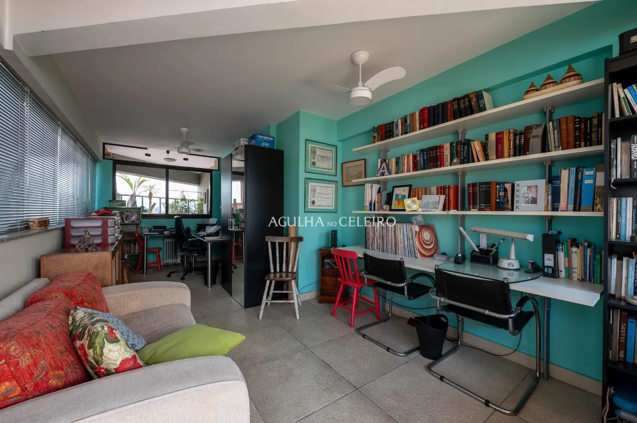 Cobertura duplex mobiliada para locação na Vila Mariana – 15059