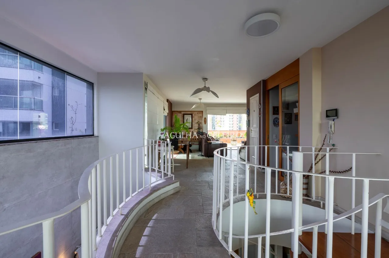 Cobertura duplex mobiliada para locação na Vila Mariana – 15059