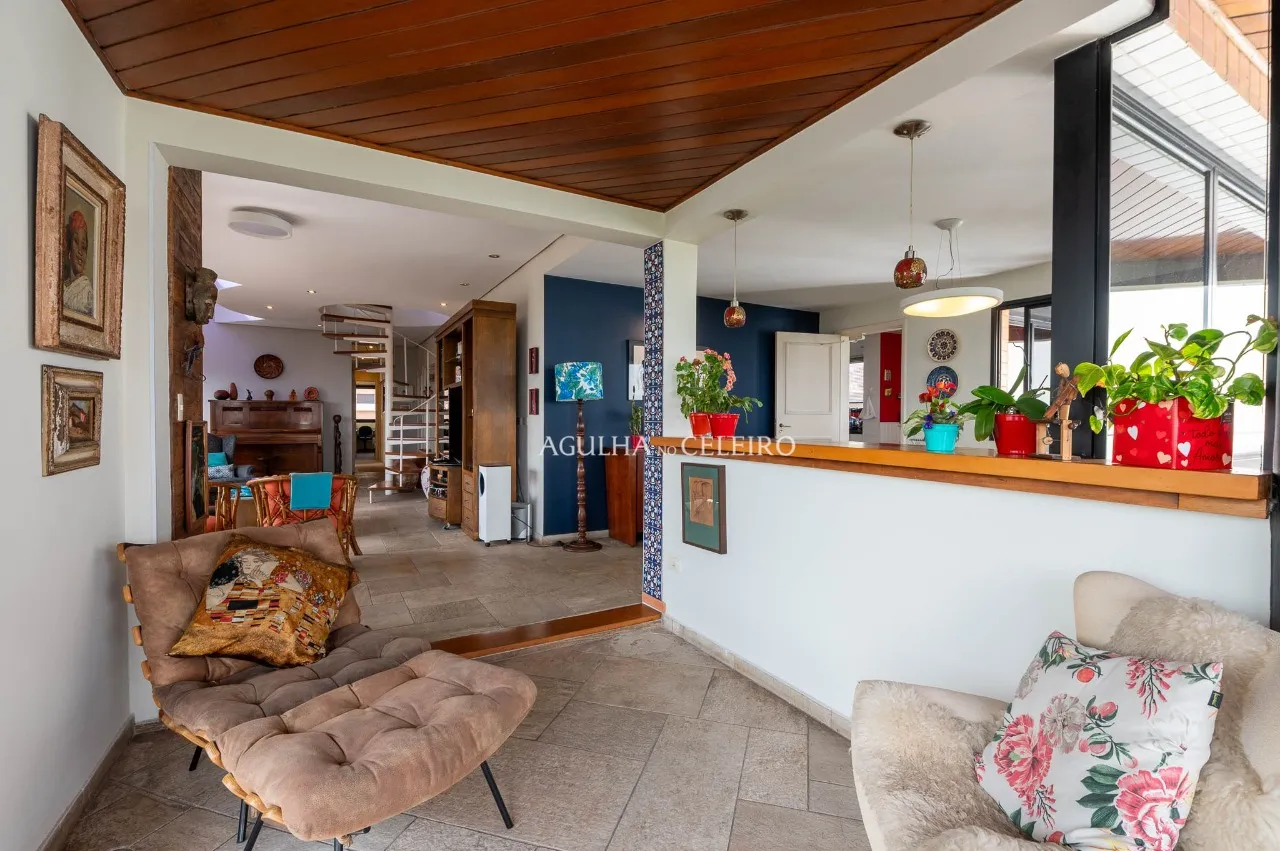 Cobertura duplex mobiliada para locação na Vila Mariana – 15059