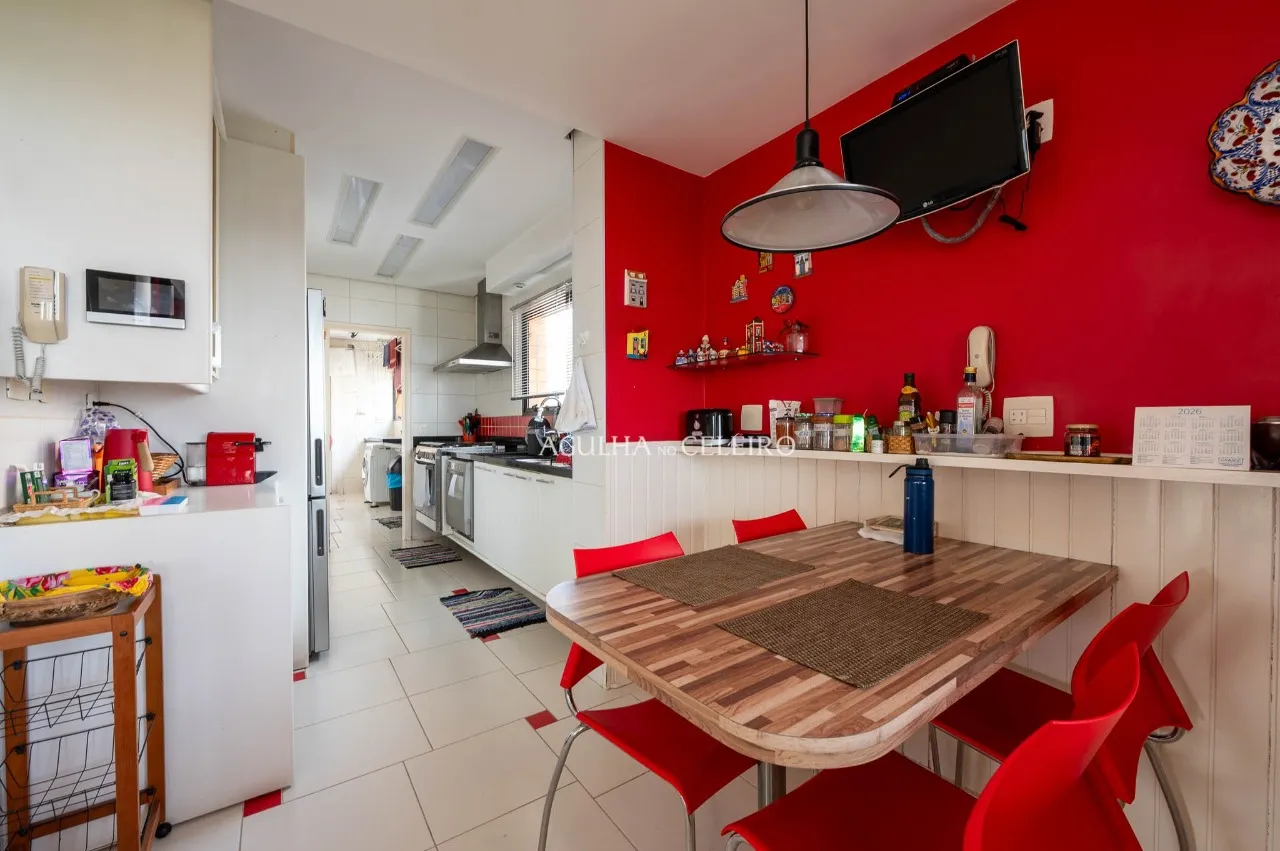 Cobertura duplex mobiliada para locação na Vila Mariana – 15059