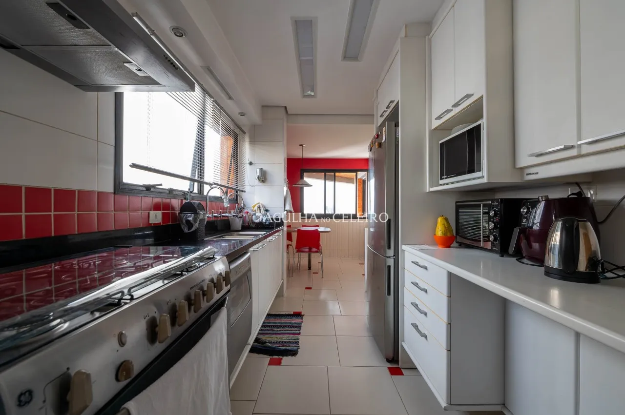 Cobertura duplex mobiliada para locação na Vila Mariana – 15059
