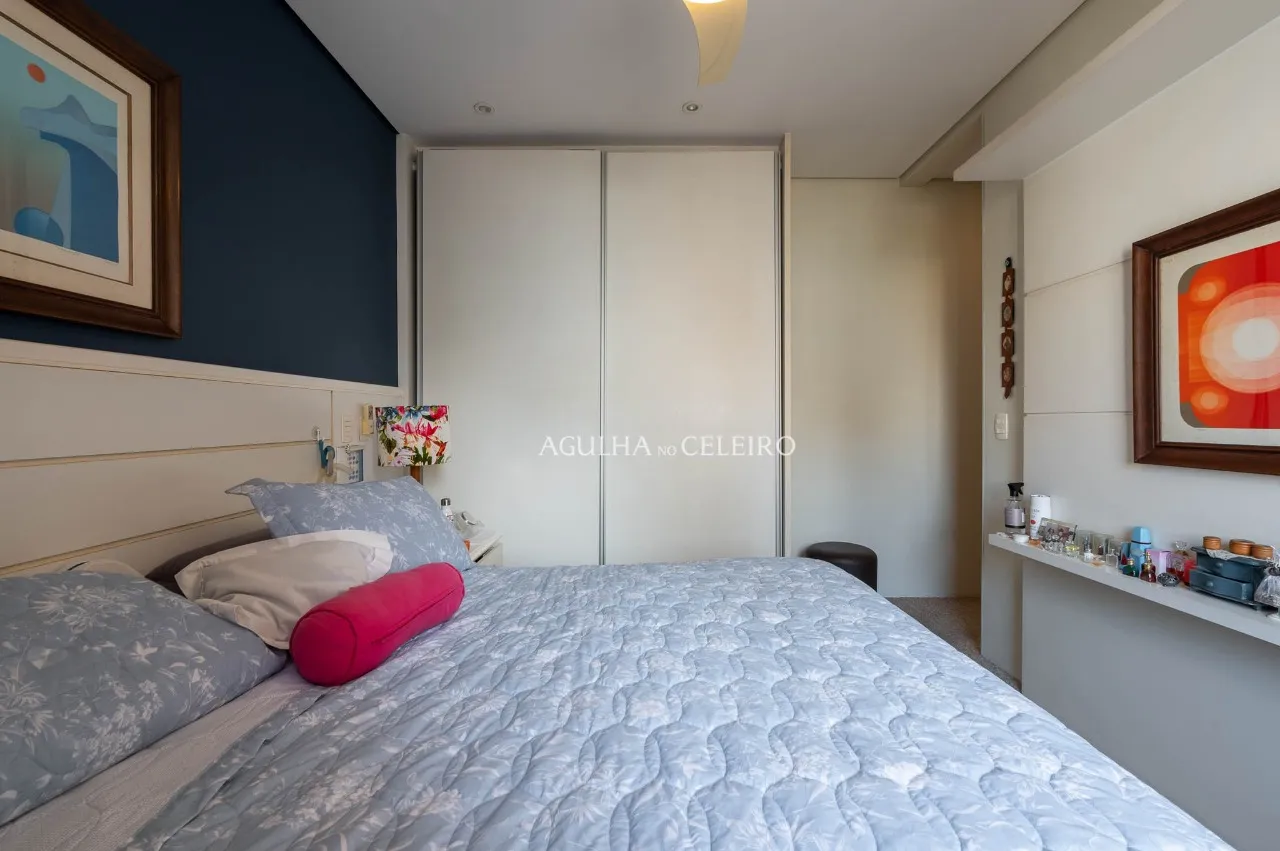 Cobertura duplex mobiliada para locação na Vila Mariana – 15059