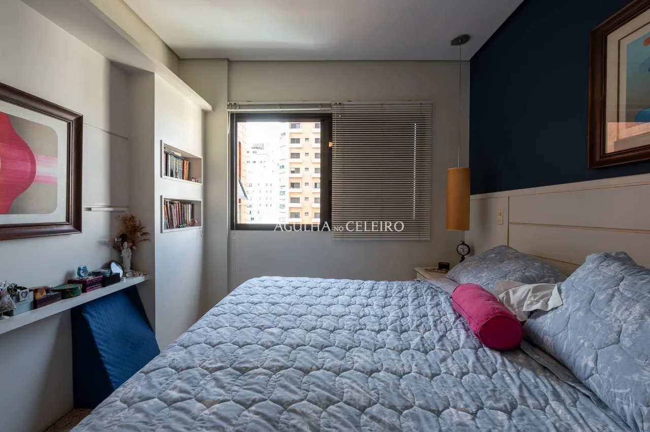 Cobertura duplex mobiliada para locação na Vila Mariana – 15059