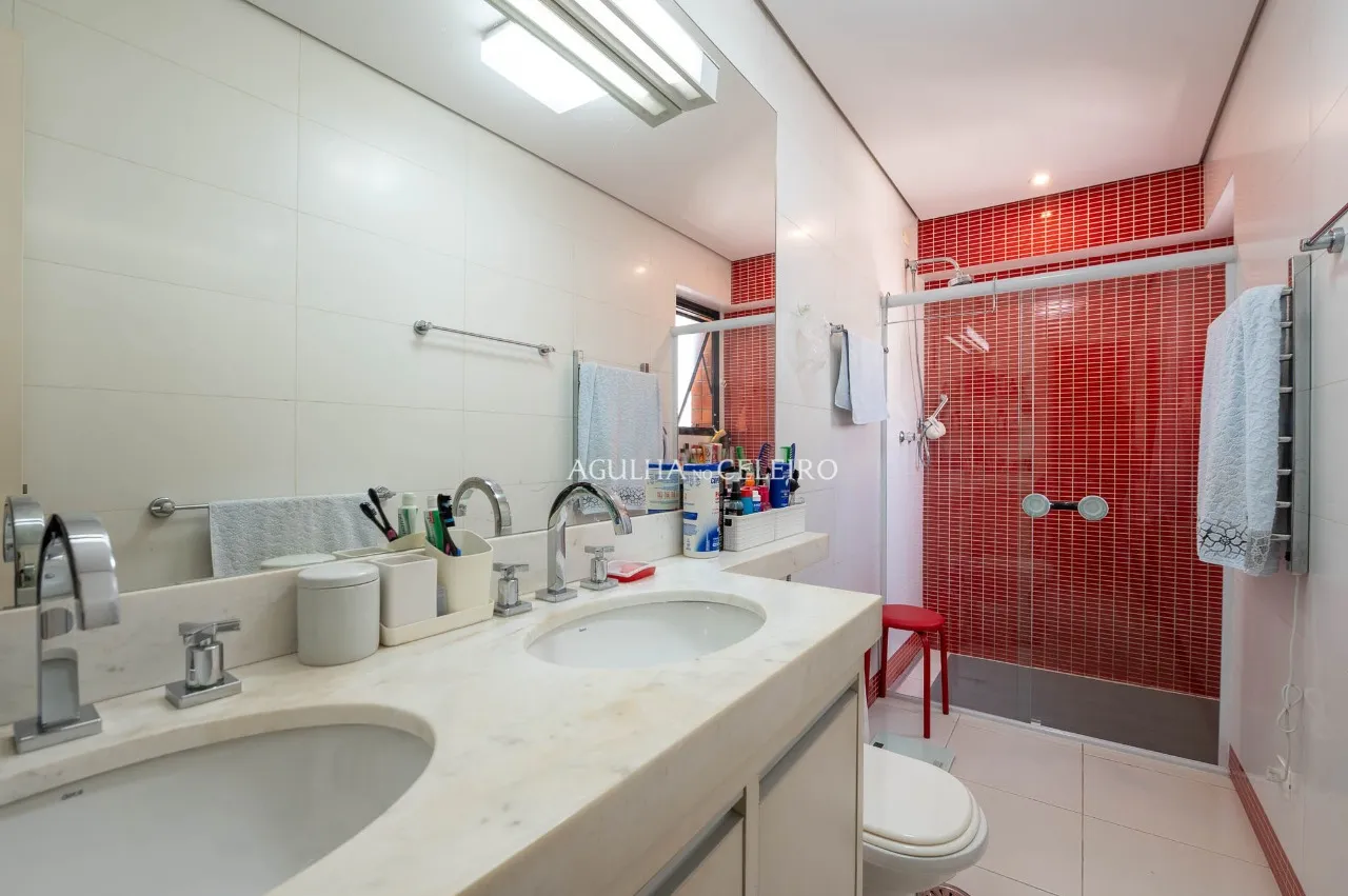 Cobertura duplex mobiliada para locação na Vila Mariana – 15059