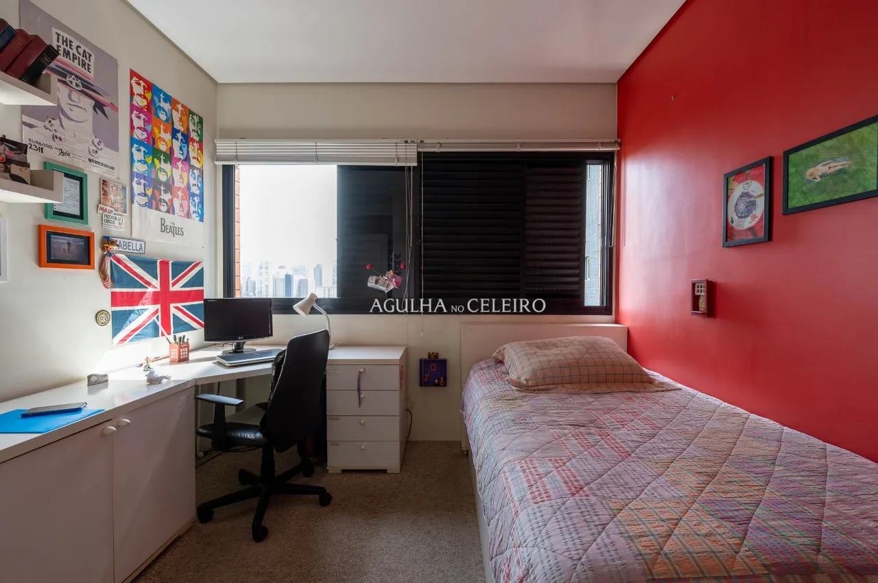 Cobertura duplex mobiliada para locação na Vila Mariana – 15059