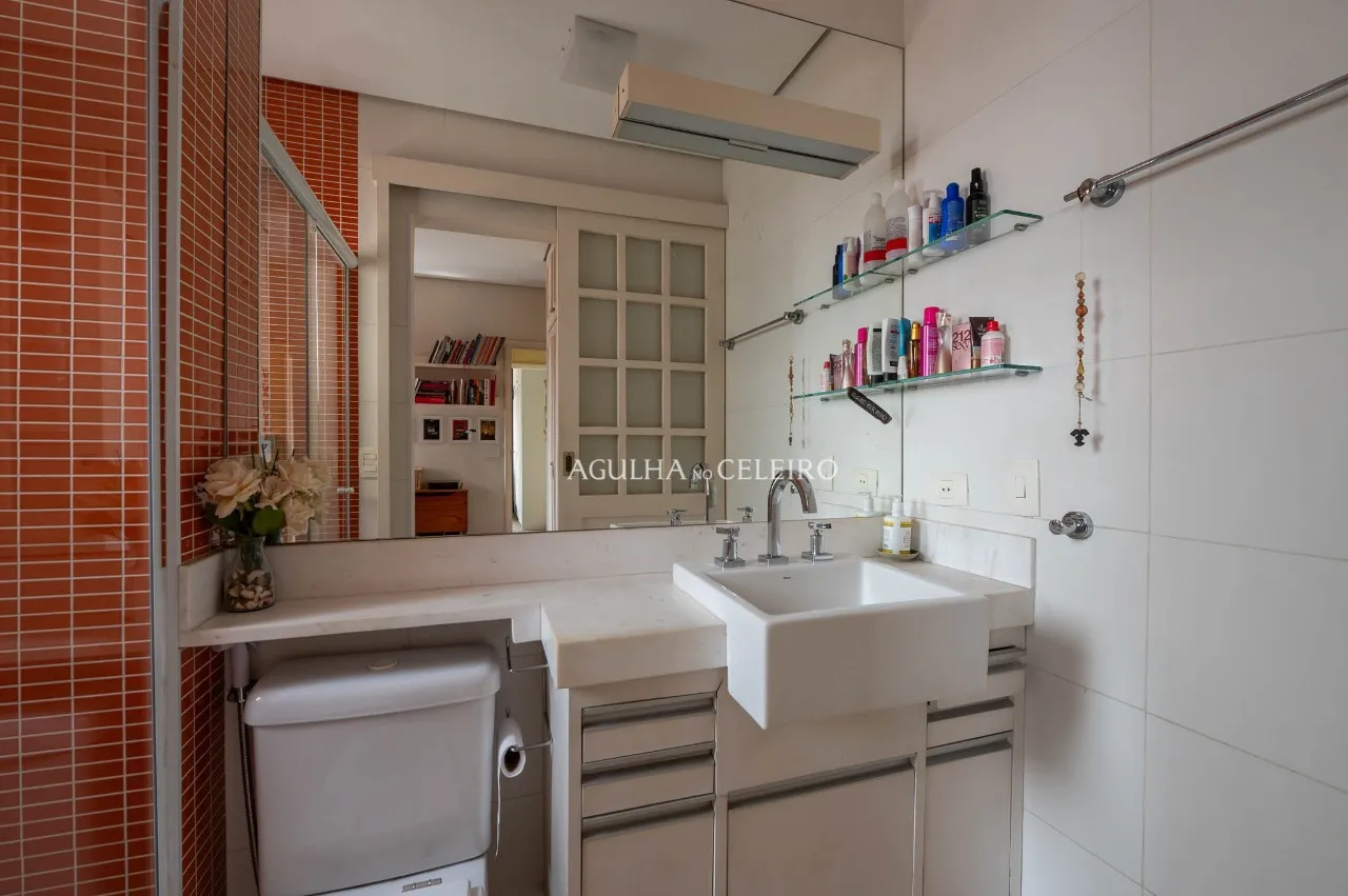 Cobertura duplex mobiliada para locação na Vila Mariana – 15059