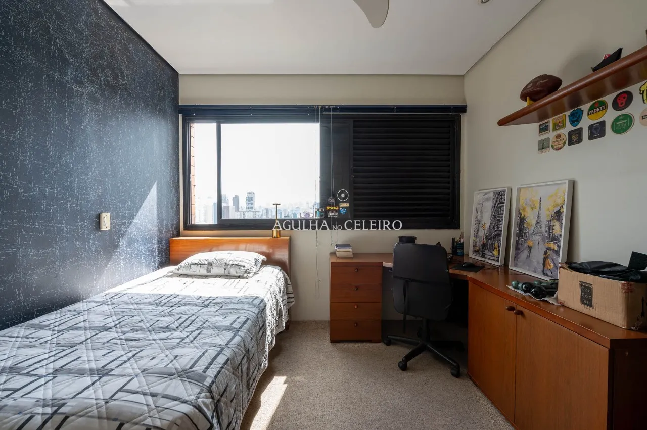 Cobertura duplex mobiliada para locação na Vila Mariana – 15059
