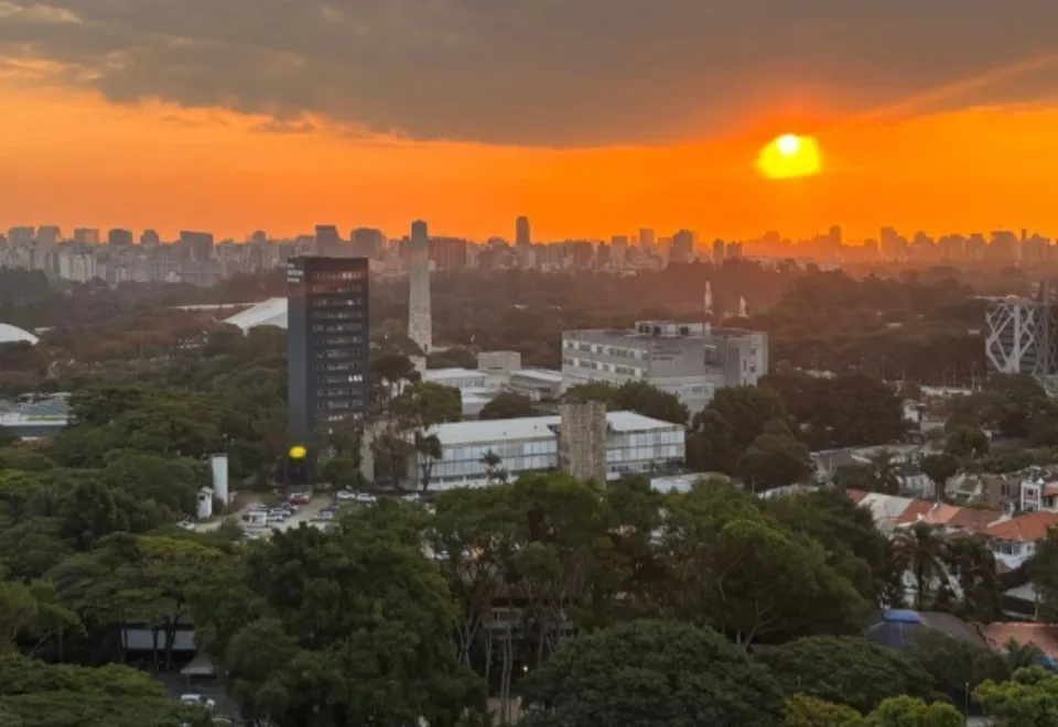 Cobertura duplex mobiliada para locação na Vila Mariana – 15059