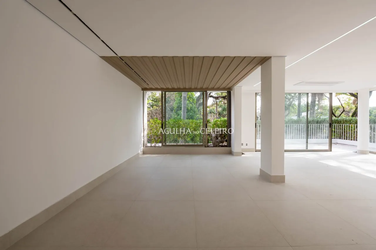 Exclusividade e sofisticação no Jardim Paulistano com vista para o verde. – 15935